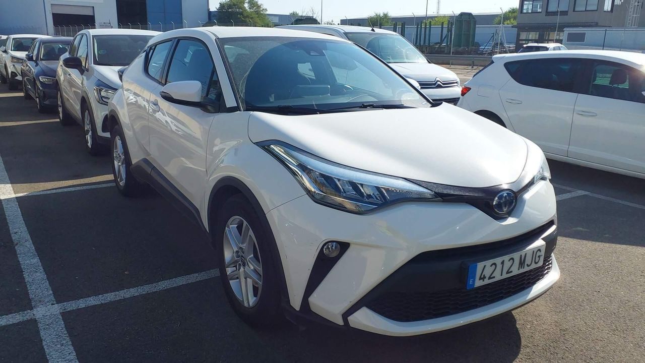 Toyota C-hr 1.8 125h Aire - Foto 2