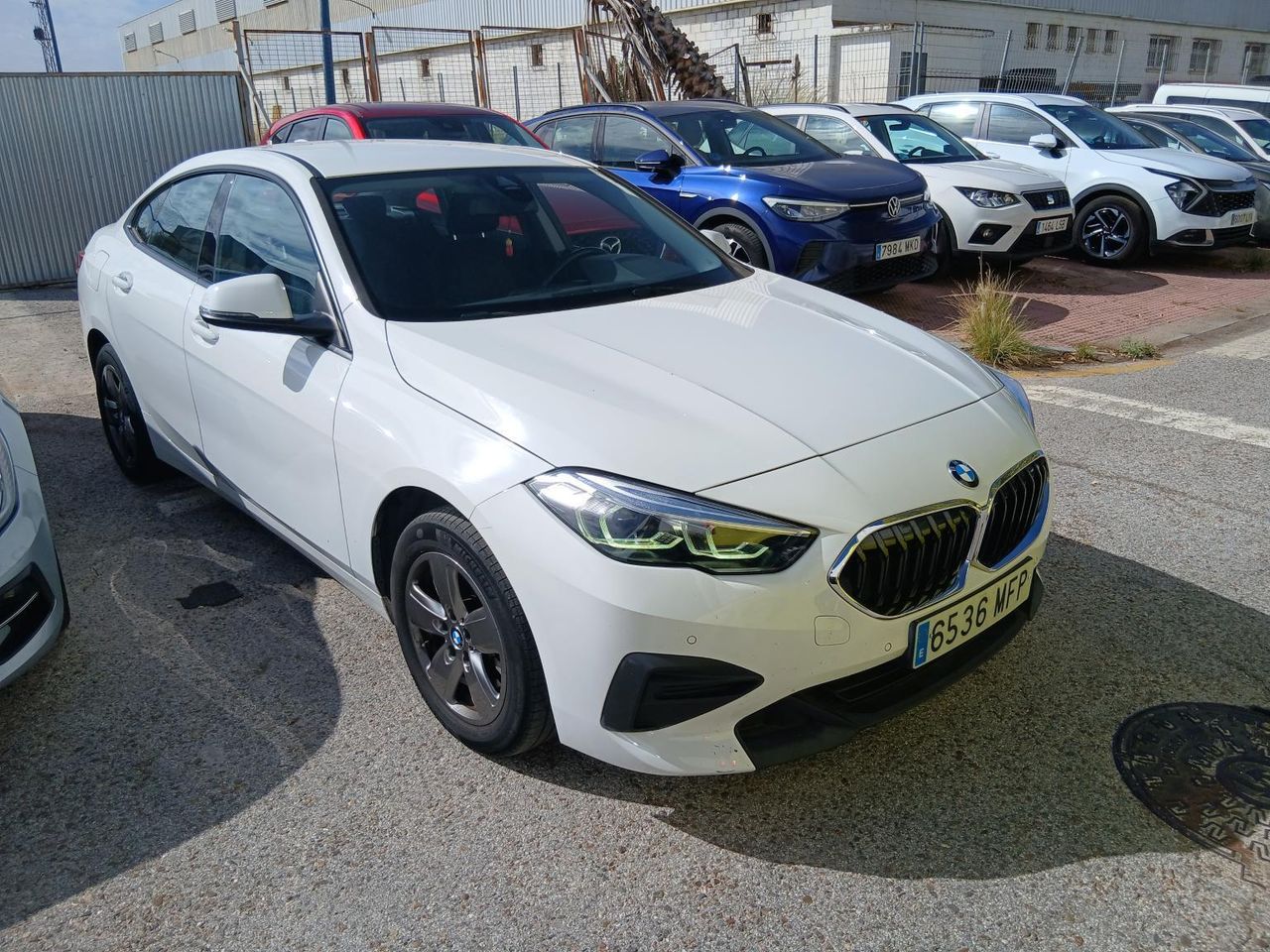 Bmw Series 2 216da Dct Gran Coupe - Foto 2
