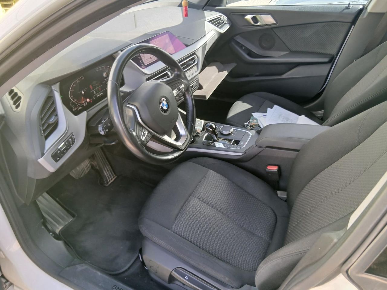 Bmw Series 2 216da Dct Gran Coupe - Foto 2