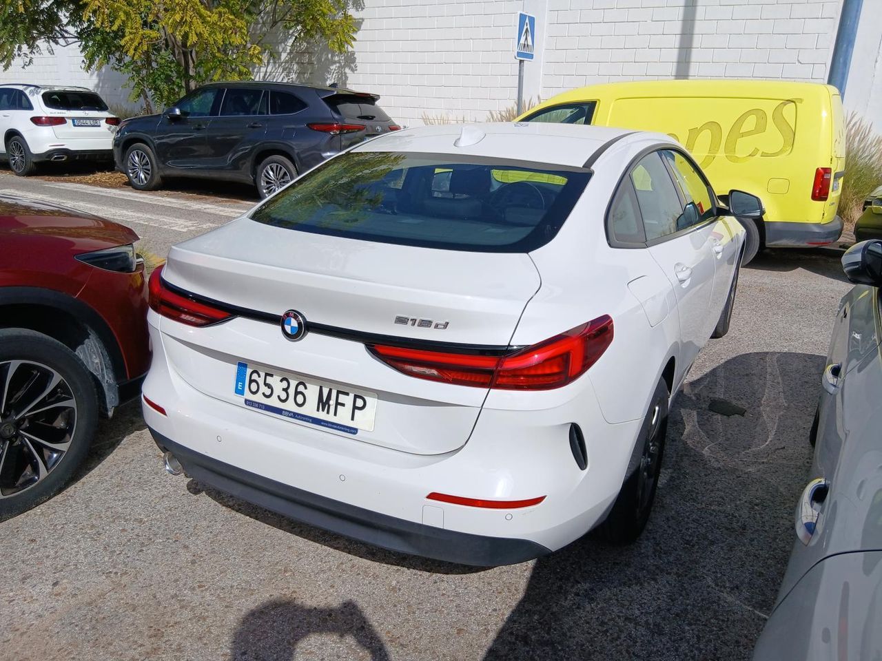 Bmw Series 2 216da Dct Gran Coupe - Foto 2