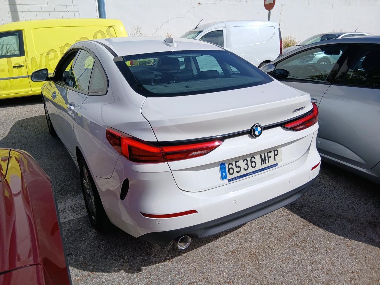 Bmw Series 2 216da Dct Gran Coupe - Foto 2