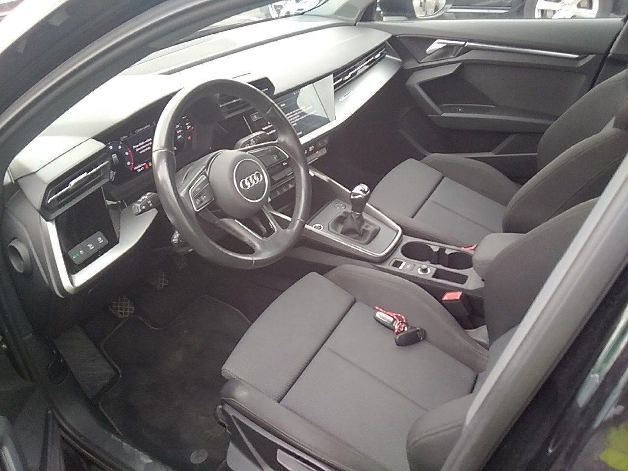 Audi A3 Sportback Advanced 30 Tdi 85kw (116cv) - Foto 2