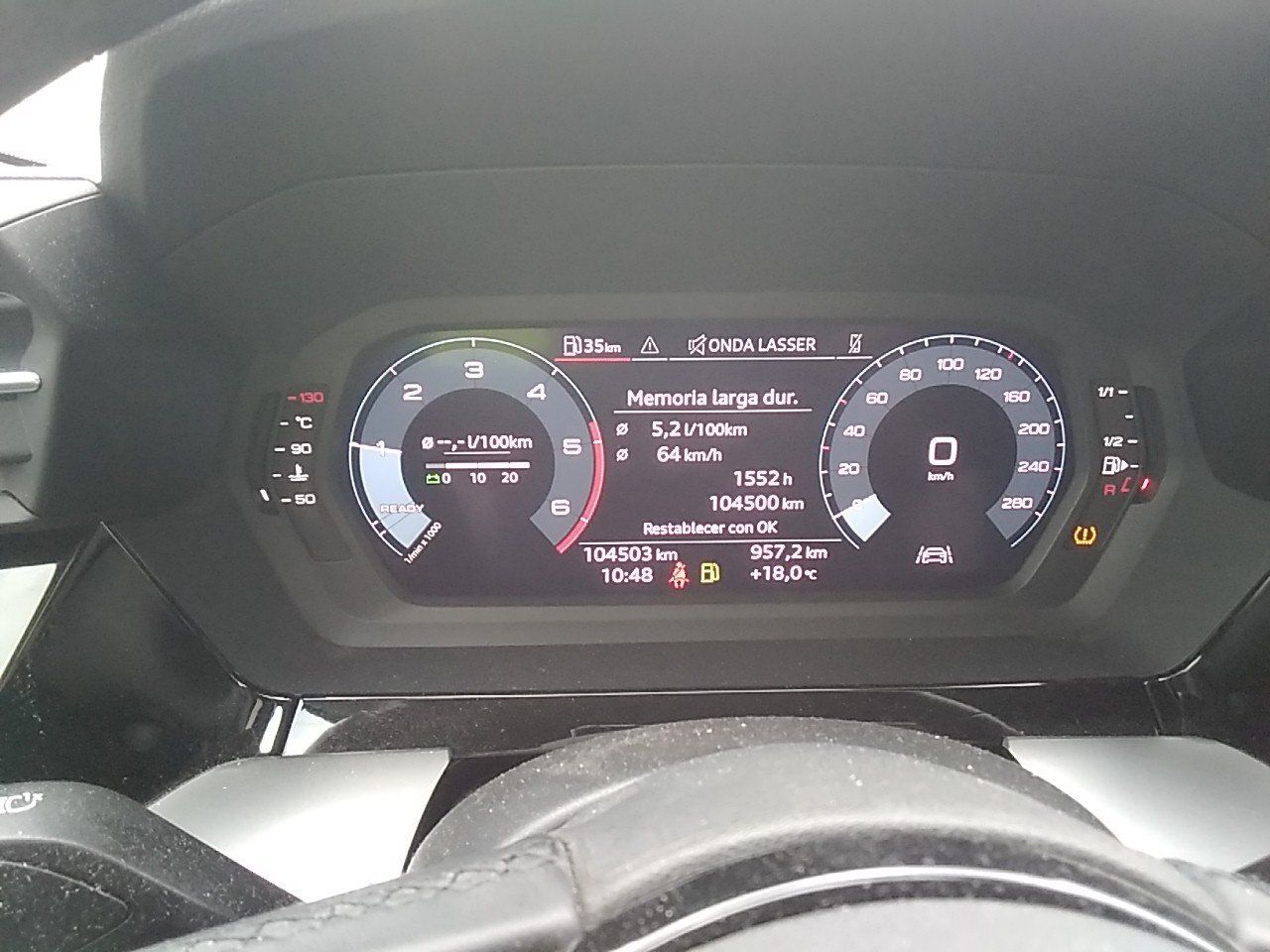Audi A3 Sportback Advanced 30 Tdi 85kw (116cv) - Foto 2