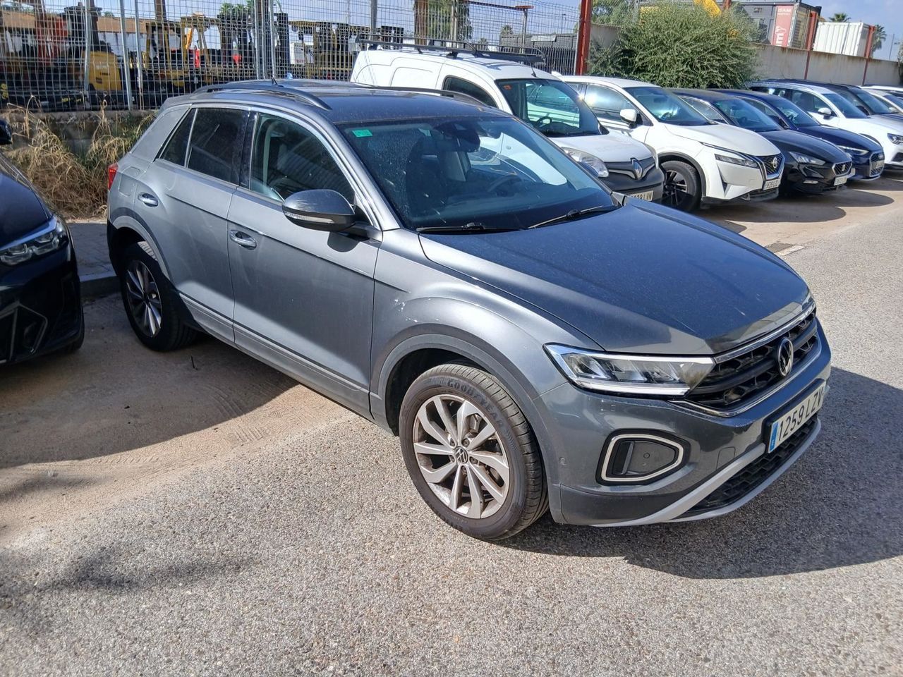 Volkswagen T-roc Life 2.0 Tdi 85kw (115cv) - Foto 2
