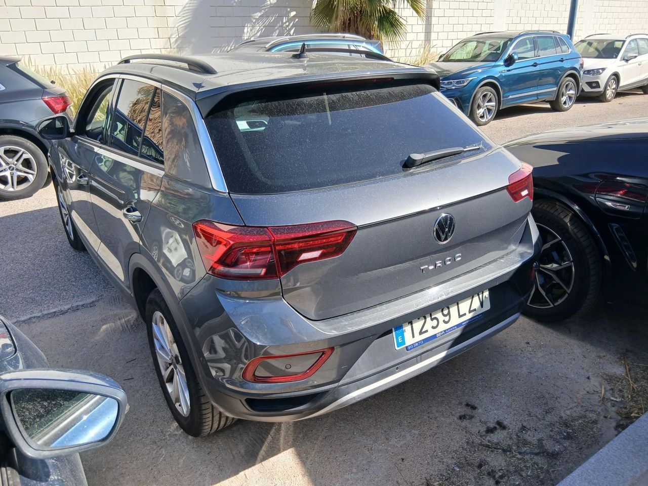 Volkswagen T-roc Life 2.0 Tdi 85kw (115cv) - Foto 2