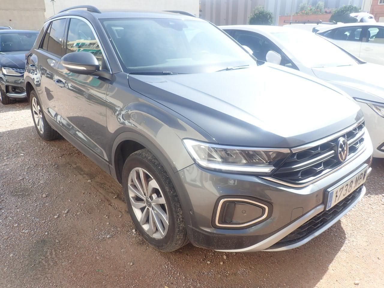 Volkswagen T-roc Life 2.0 Tdi 85kw (115cv) - Foto 2