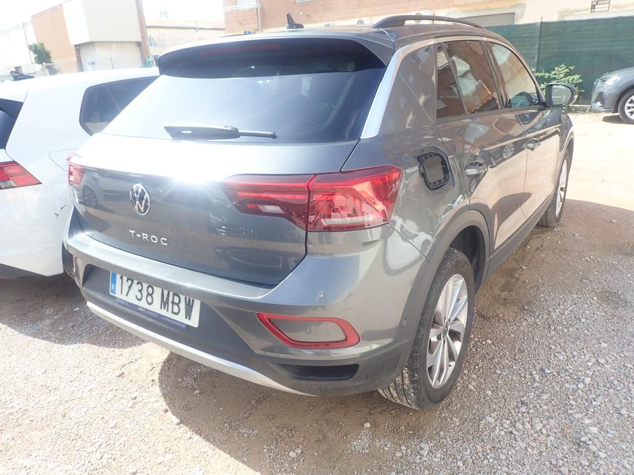 Volkswagen T-roc Life 2.0 Tdi 85kw (115cv) - Foto 2