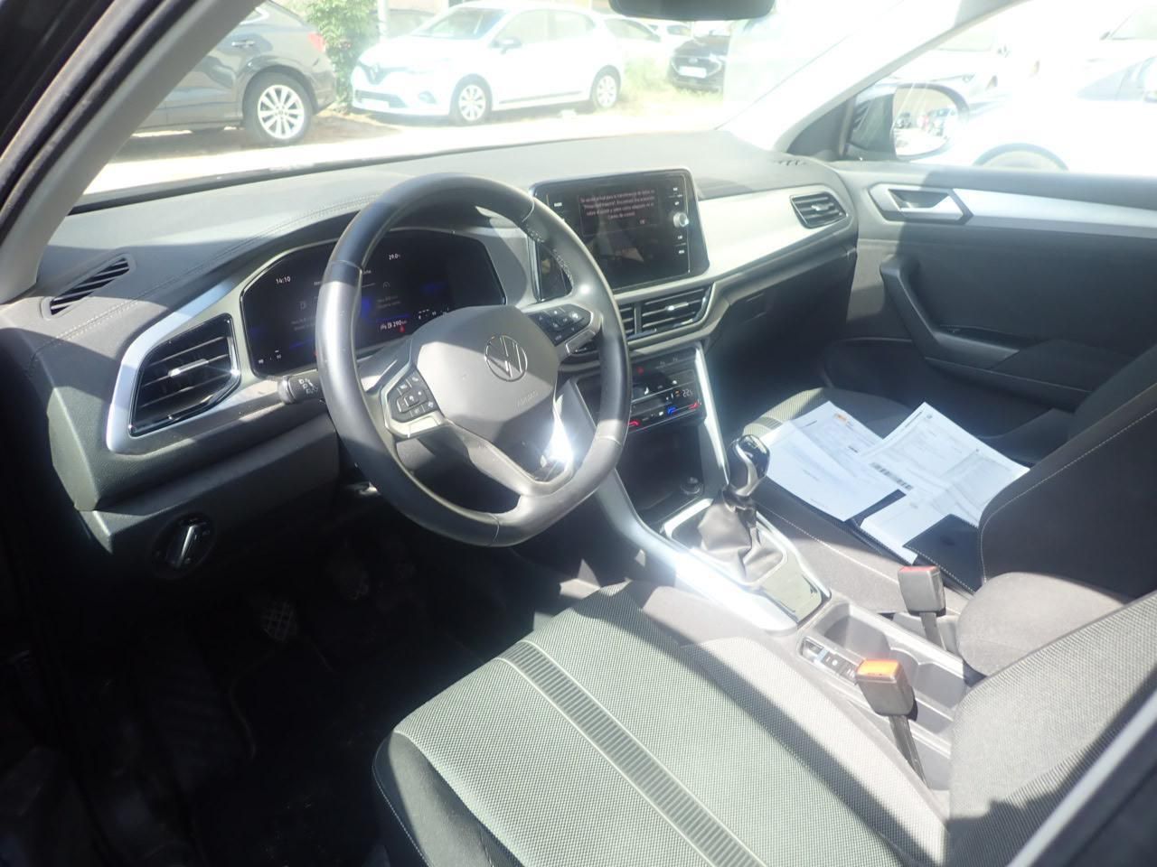 Volkswagen T-roc Life 2.0 Tdi 85kw (115cv) - Foto 2