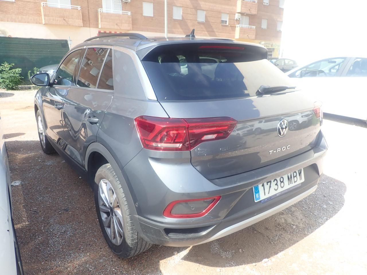 Volkswagen T-roc Life 2.0 Tdi 85kw (115cv) - Foto 2