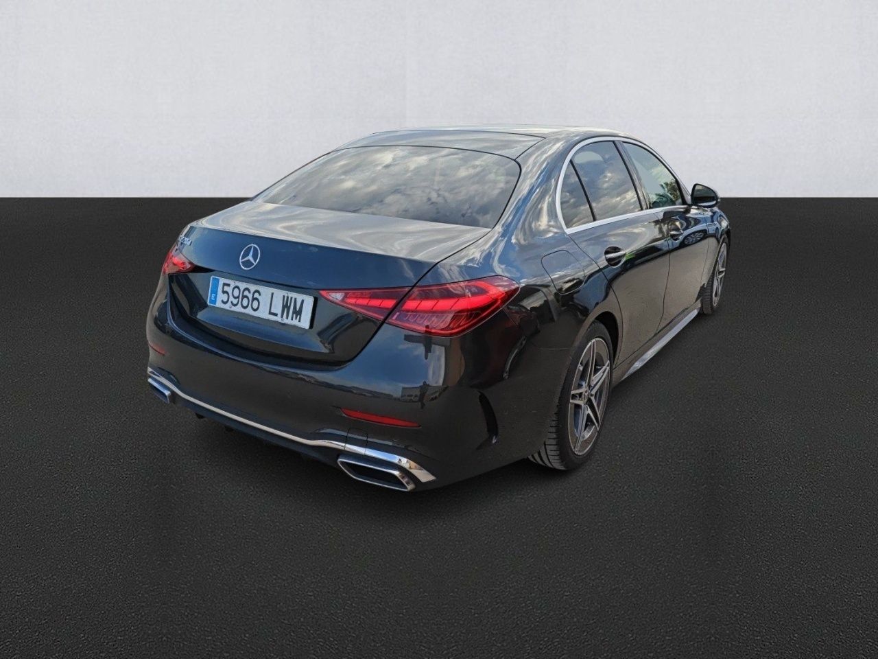 Mercedes C-class C 220 D - Foto 2