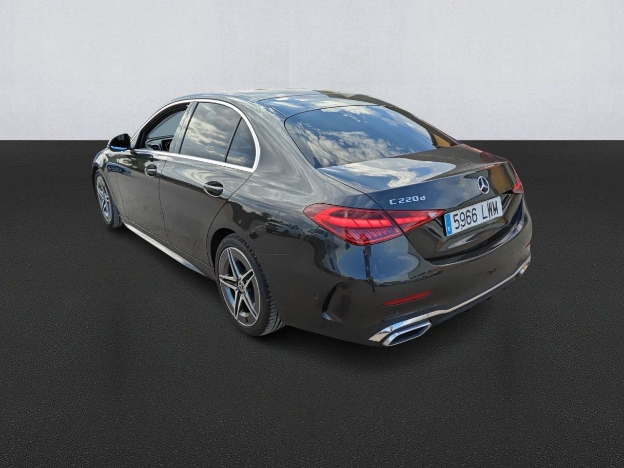 Mercedes C-class C 220 D - Foto 2