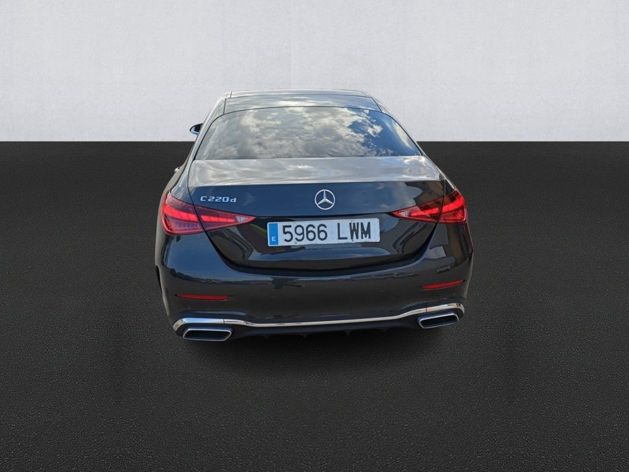 Mercedes C-class C 220 D - Foto 2