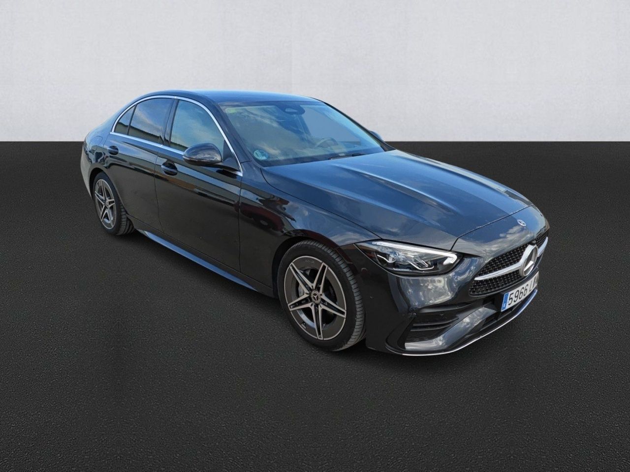Mercedes C-class C 220 D - Foto 2