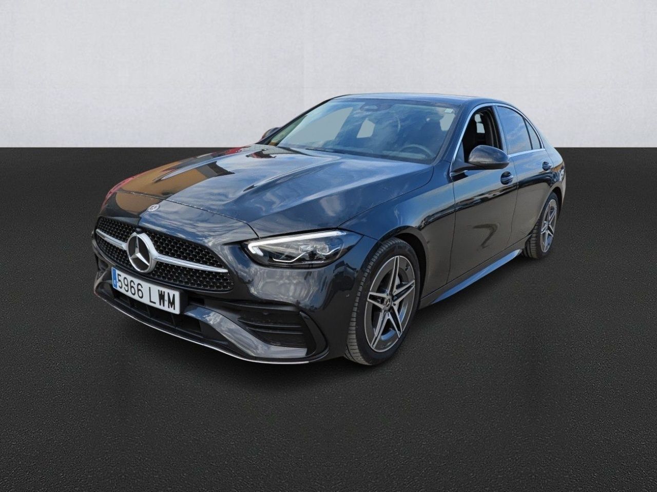 Mercedes C-class C 220 D - Foto 2