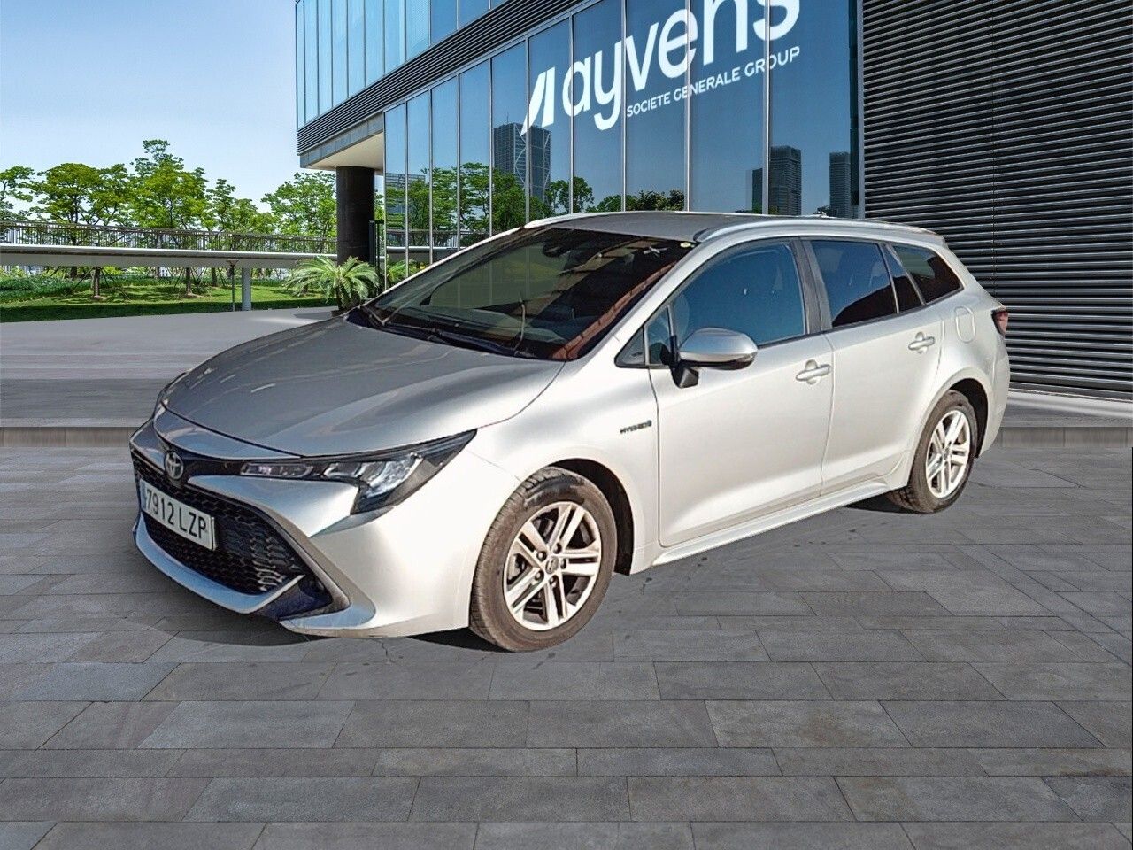Toyota Corolla 1.8 125h Active Tech E-cvt Tou Sport - Foto 2