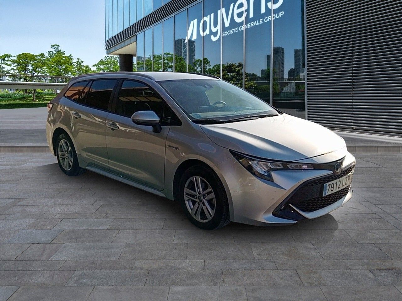 Toyota Corolla 1.8 125h Active Tech E-cvt Tou Sport - Foto 2