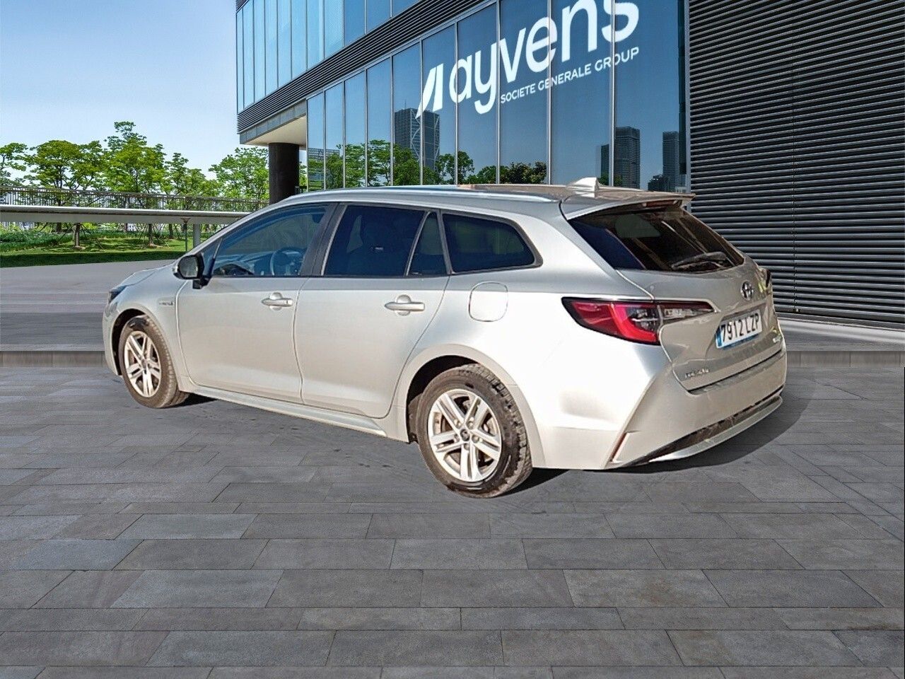 Toyota Corolla 1.8 125h Active Tech E-cvt Tou Sport - Foto 2