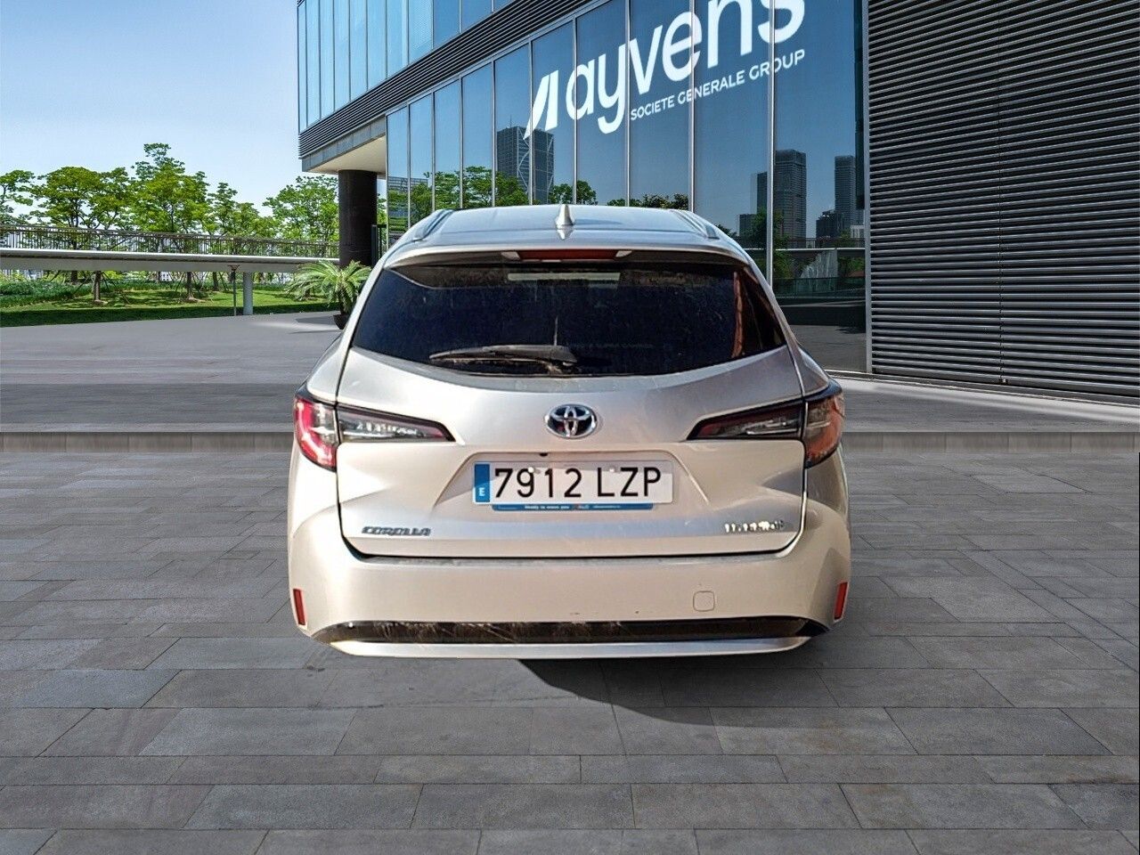 Toyota Corolla 1.8 125h Active Tech E-cvt Tou Sport - Foto 2
