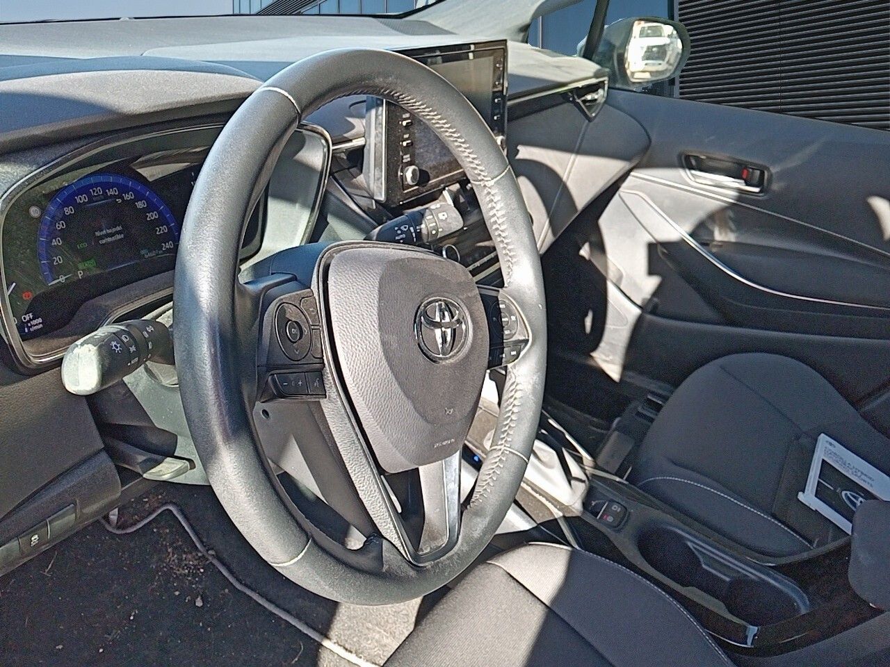 Toyota Corolla 1.8 125h Active Tech E-cvt Tou Sport - Foto 2