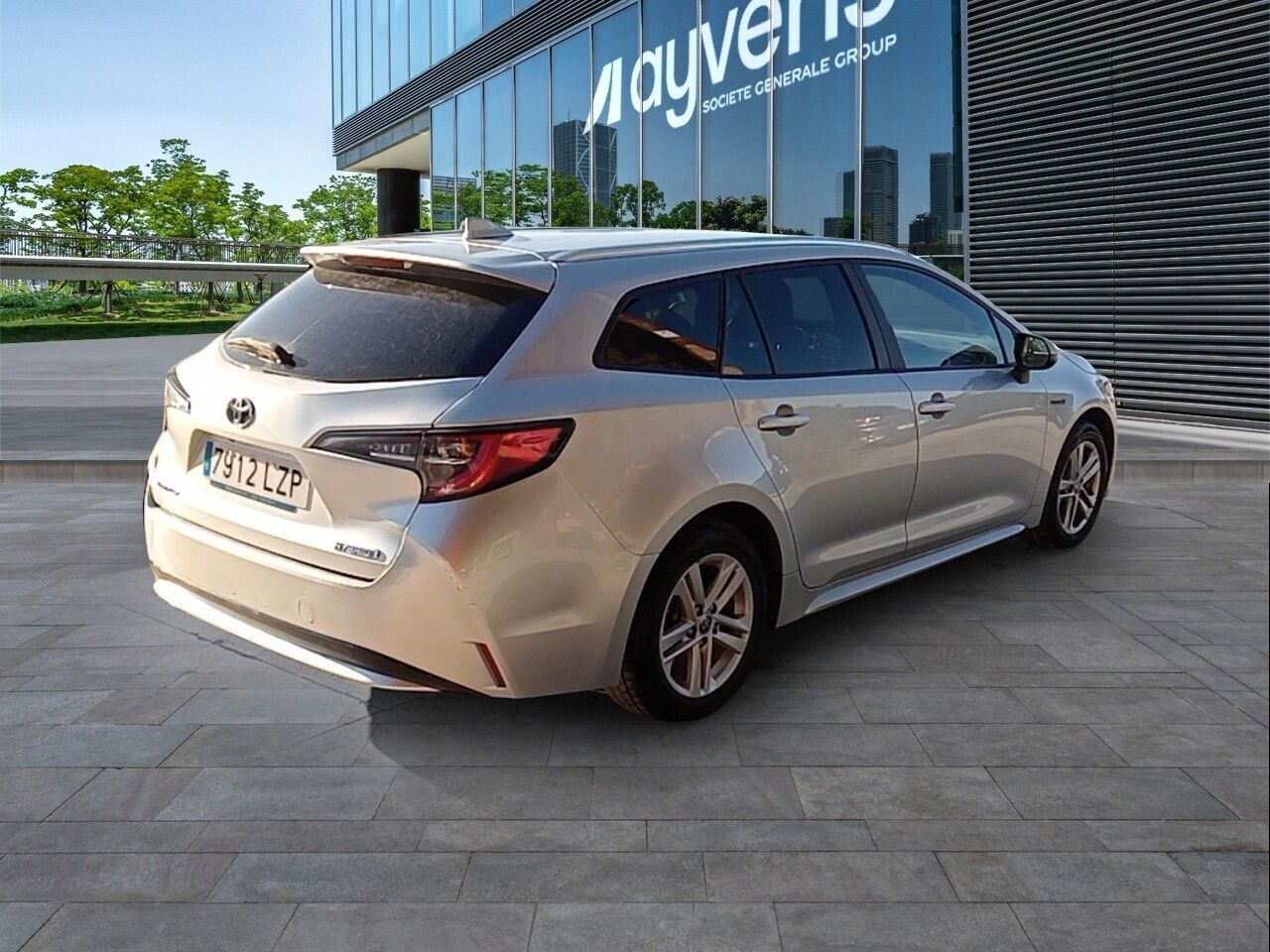 Toyota Corolla 1.8 125h Active Tech E-cvt Tou Sport - Foto 2