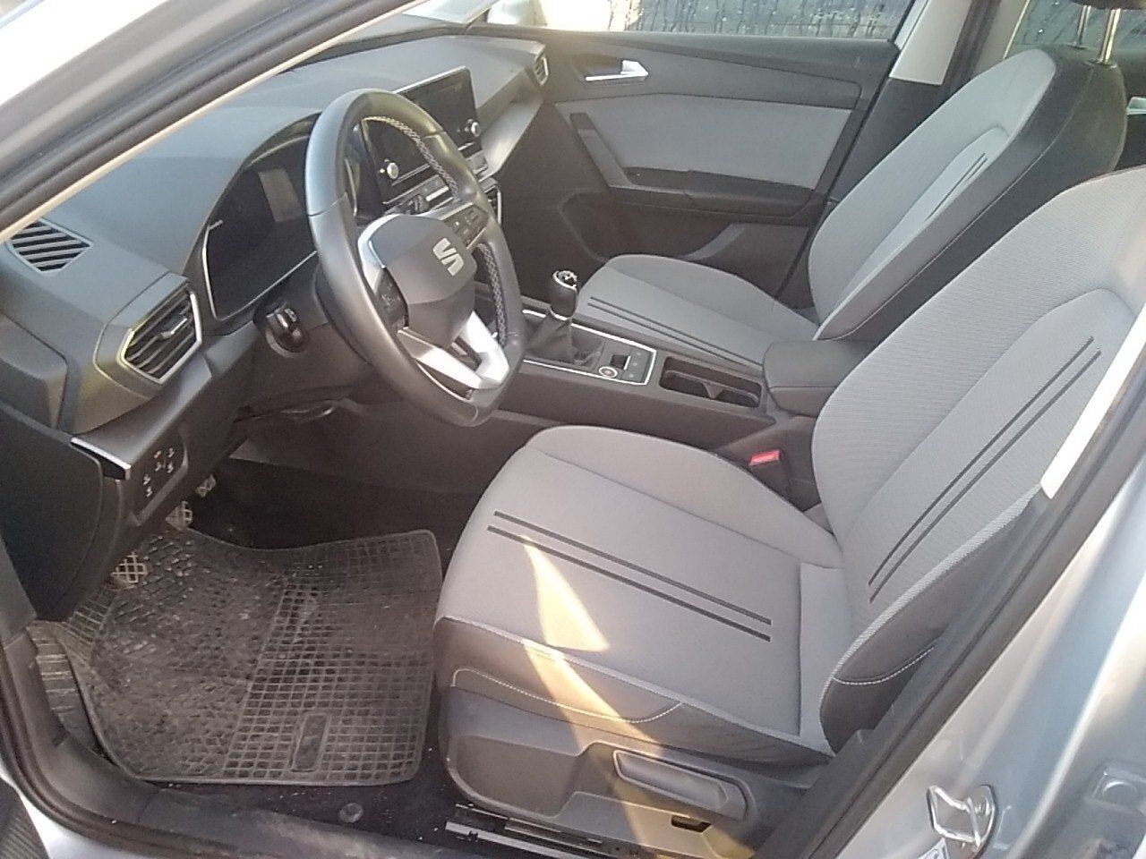 Seat Leon 1.5 Tsi 96kw S&s Style Go - Foto 2