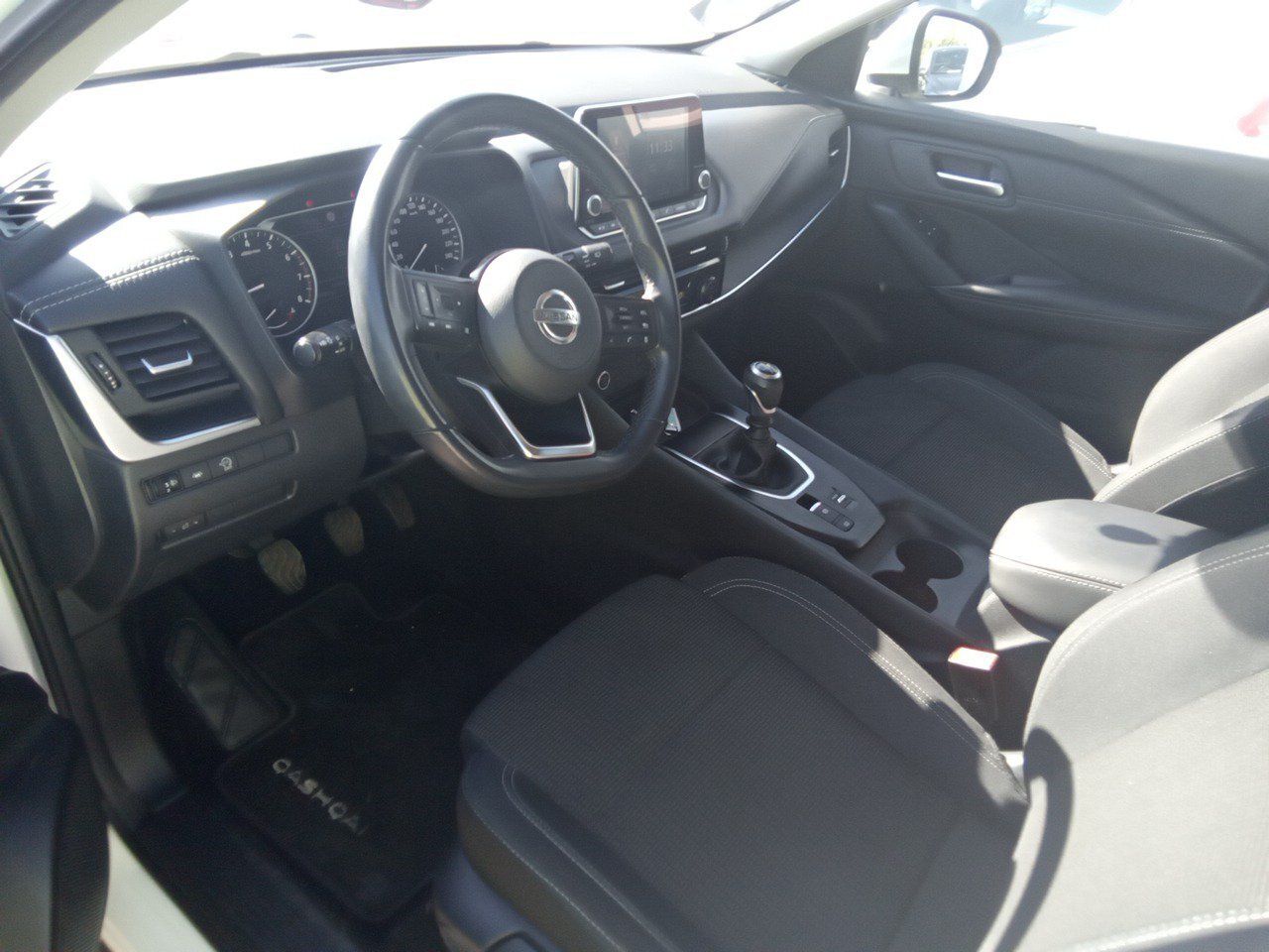 Nissan Qashqai Dig-t 103kw (140cv) Mhev 4x2 Acenta - Foto 2