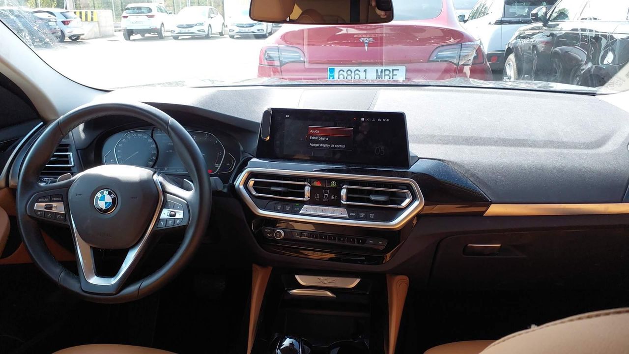 Bmw X4 Xdrive20d Xline - Foto 2