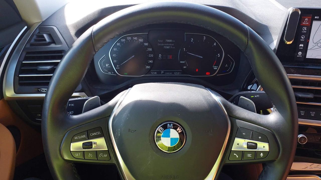 Bmw X4 Xdrive20d Xline - Foto 2