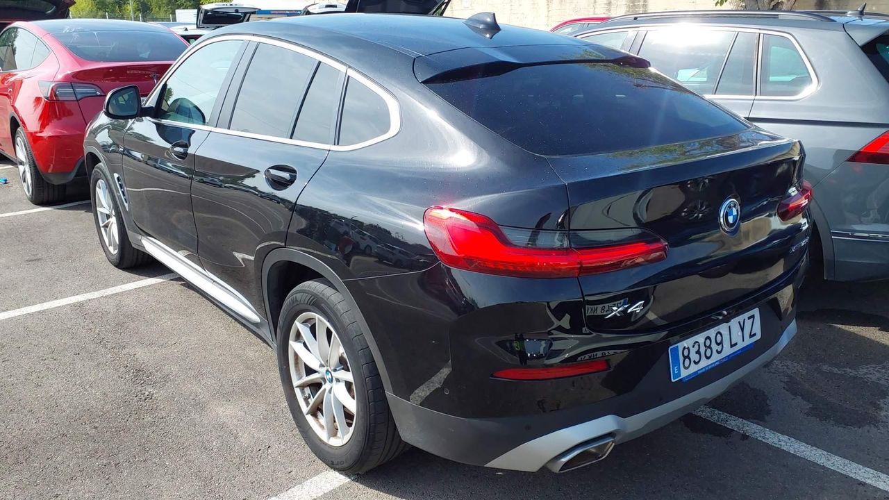Bmw X4 Xdrive20d Xline - Foto 2