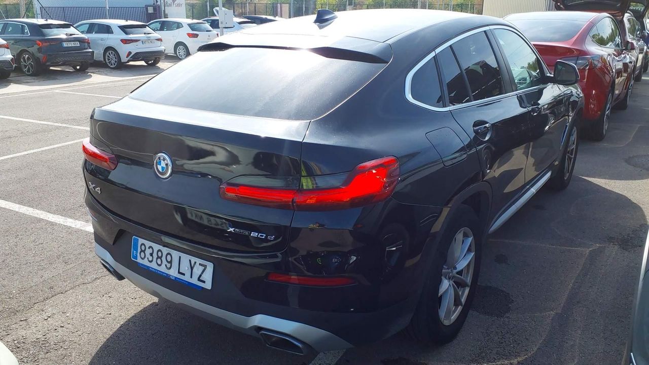 Bmw X4 Xdrive20d Xline - Foto 2