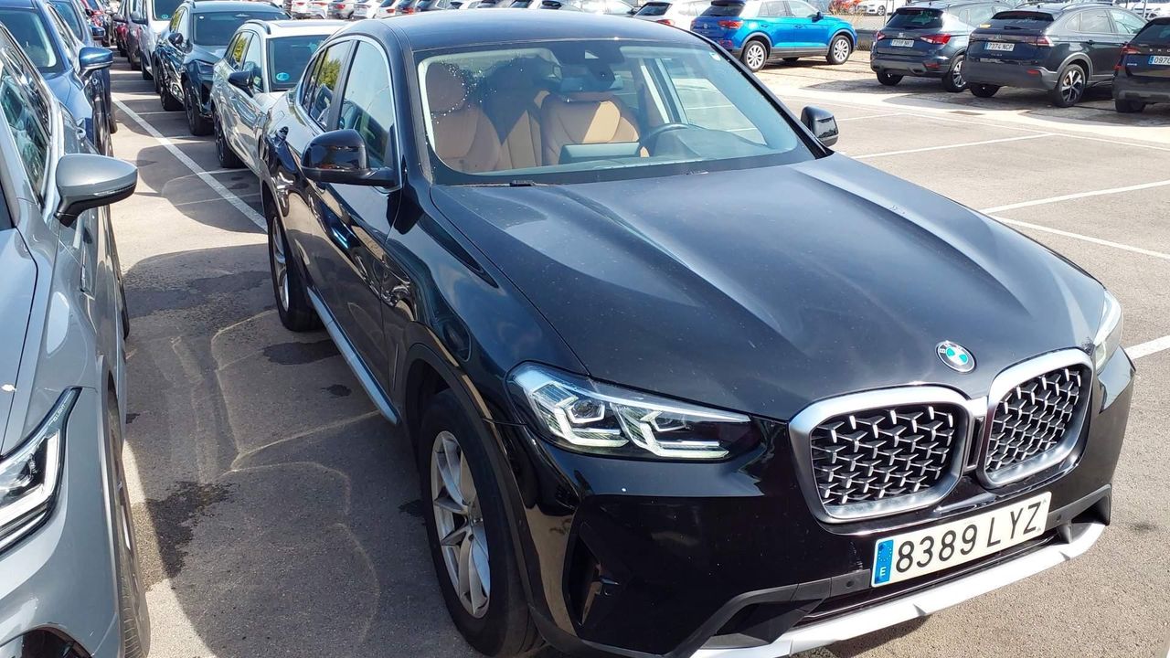 Bmw X4 Xdrive20d Xline - Foto 2