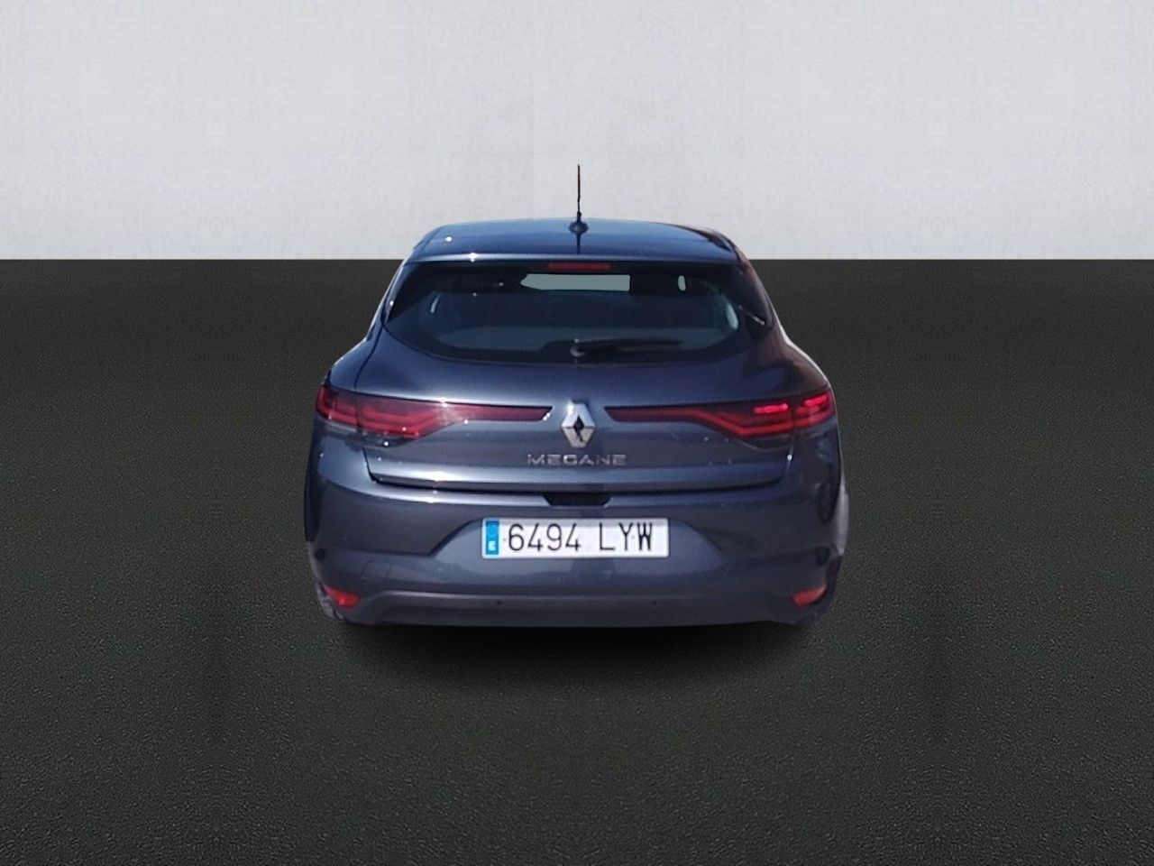 Renault Megane (o) Intens Tce 103 Kw (140cv) Gpf - Foto 2