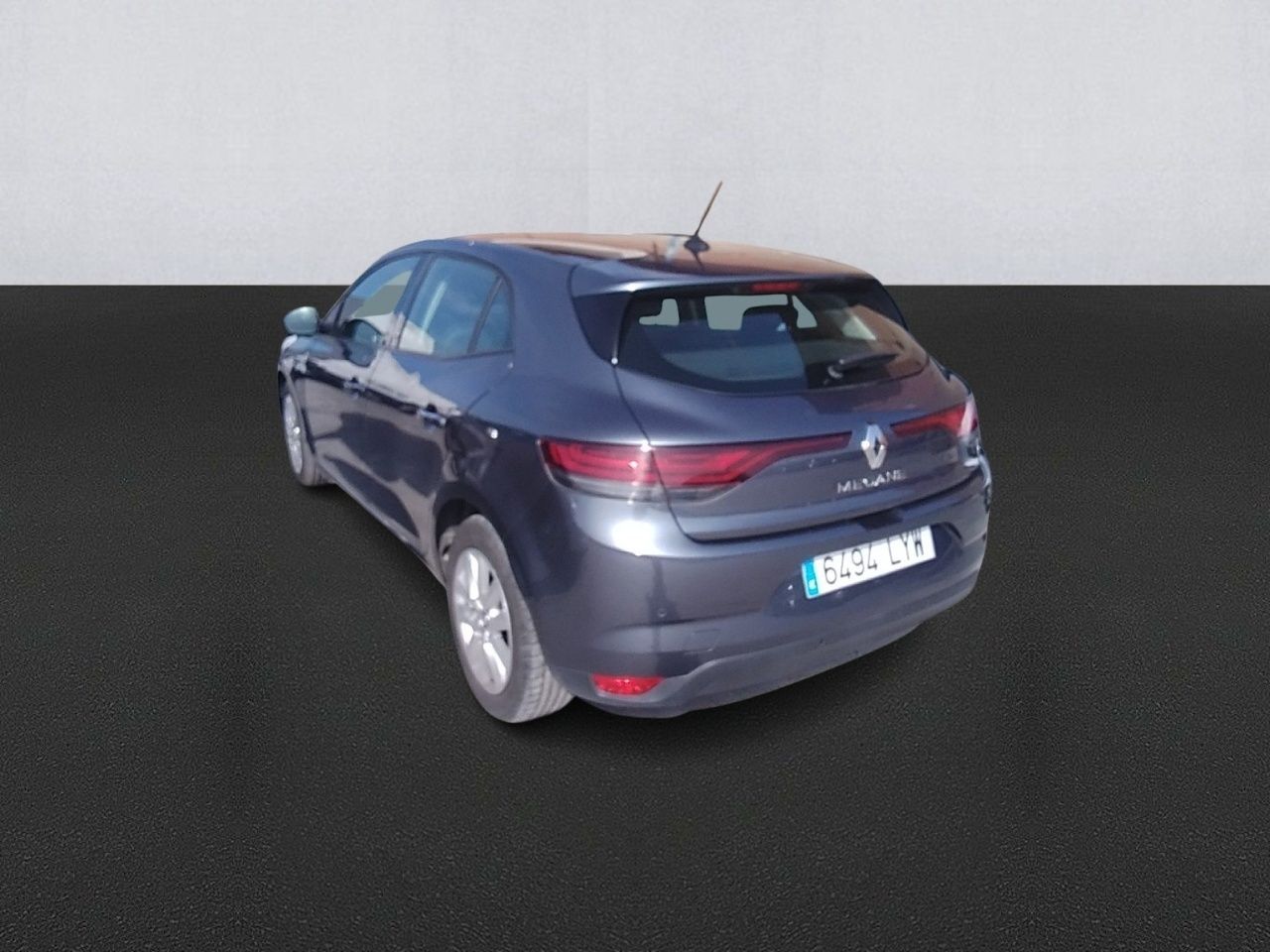 Renault Megane (o) Intens Tce 103 Kw (140cv) Gpf - Foto 2