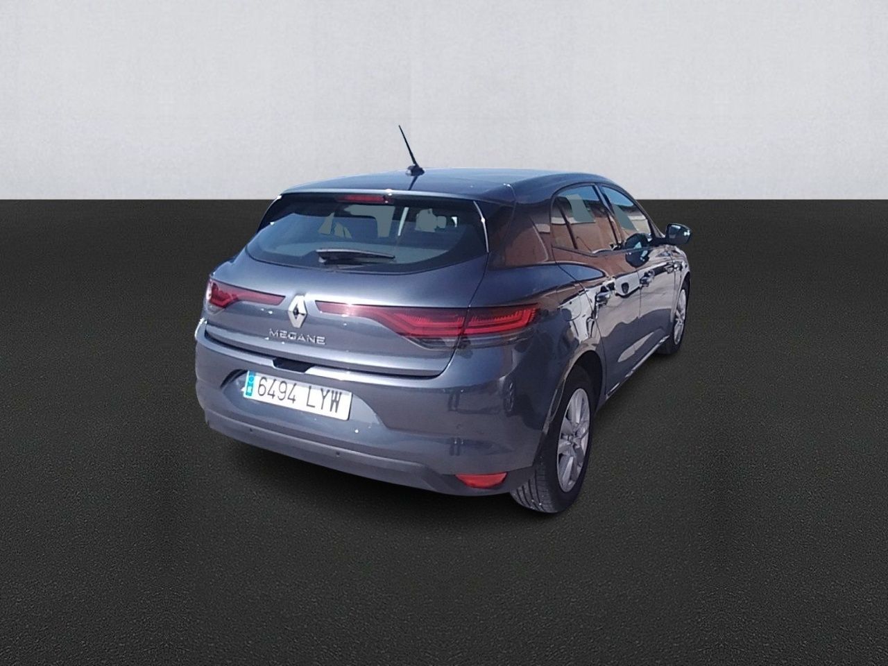 Renault Megane (o) Intens Tce 103 Kw (140cv) Gpf - Foto 2
