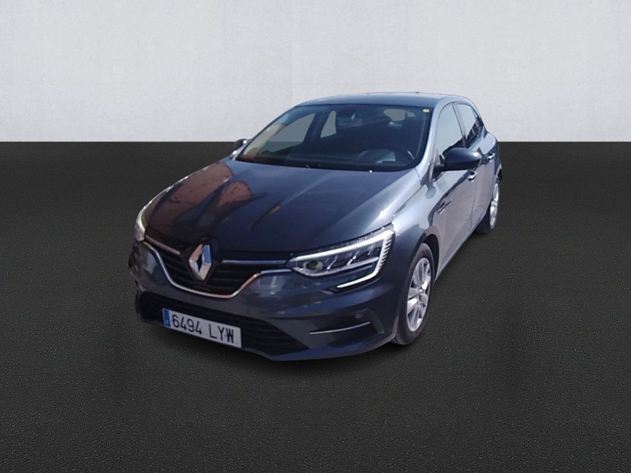 Renault Megane (o) Intens Tce 103 Kw (140cv) Gpf - Foto 2
