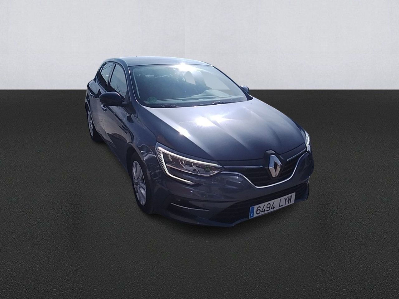 Renault Megane (o) Intens Tce 103 Kw (140cv) Gpf - Foto 2