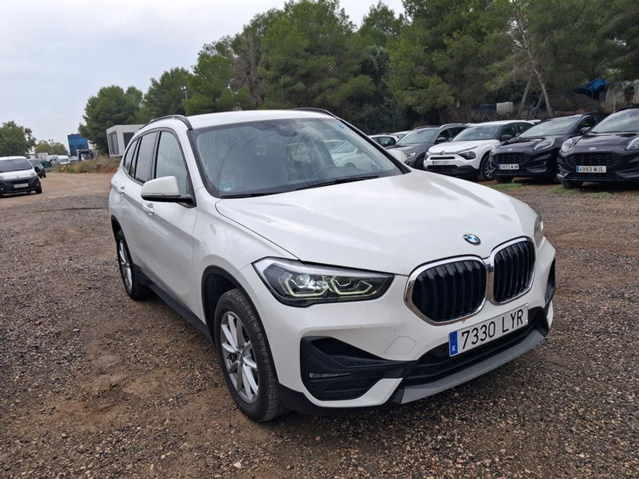 Bmw X1 Sdrive18d - Foto 2