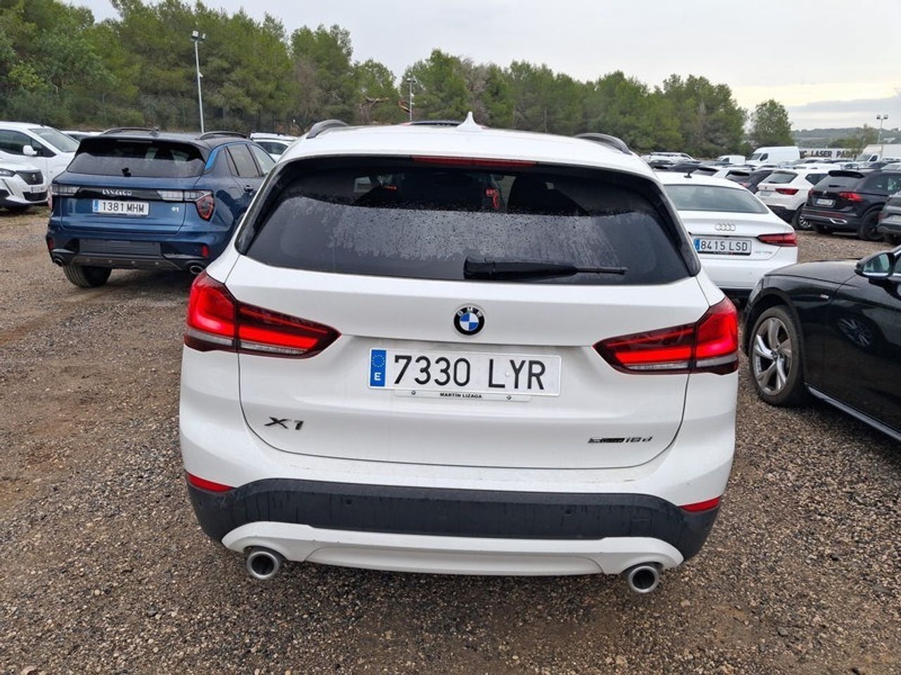 Bmw X1 Sdrive18d - Foto 2