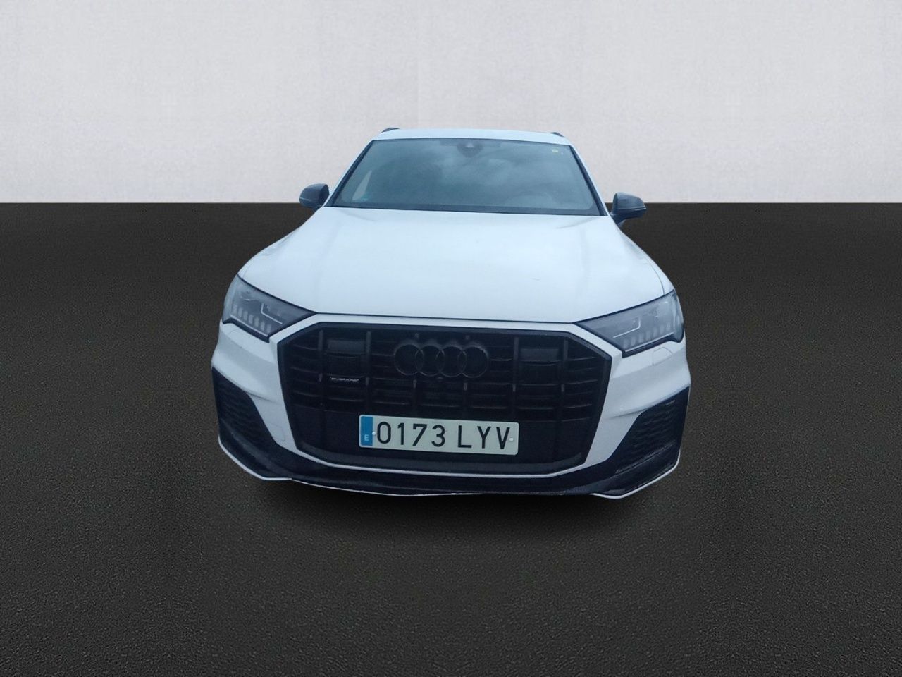Audi Q7 Black Line Plus 50 Tdi 210kwq. Tip. - Foto 2