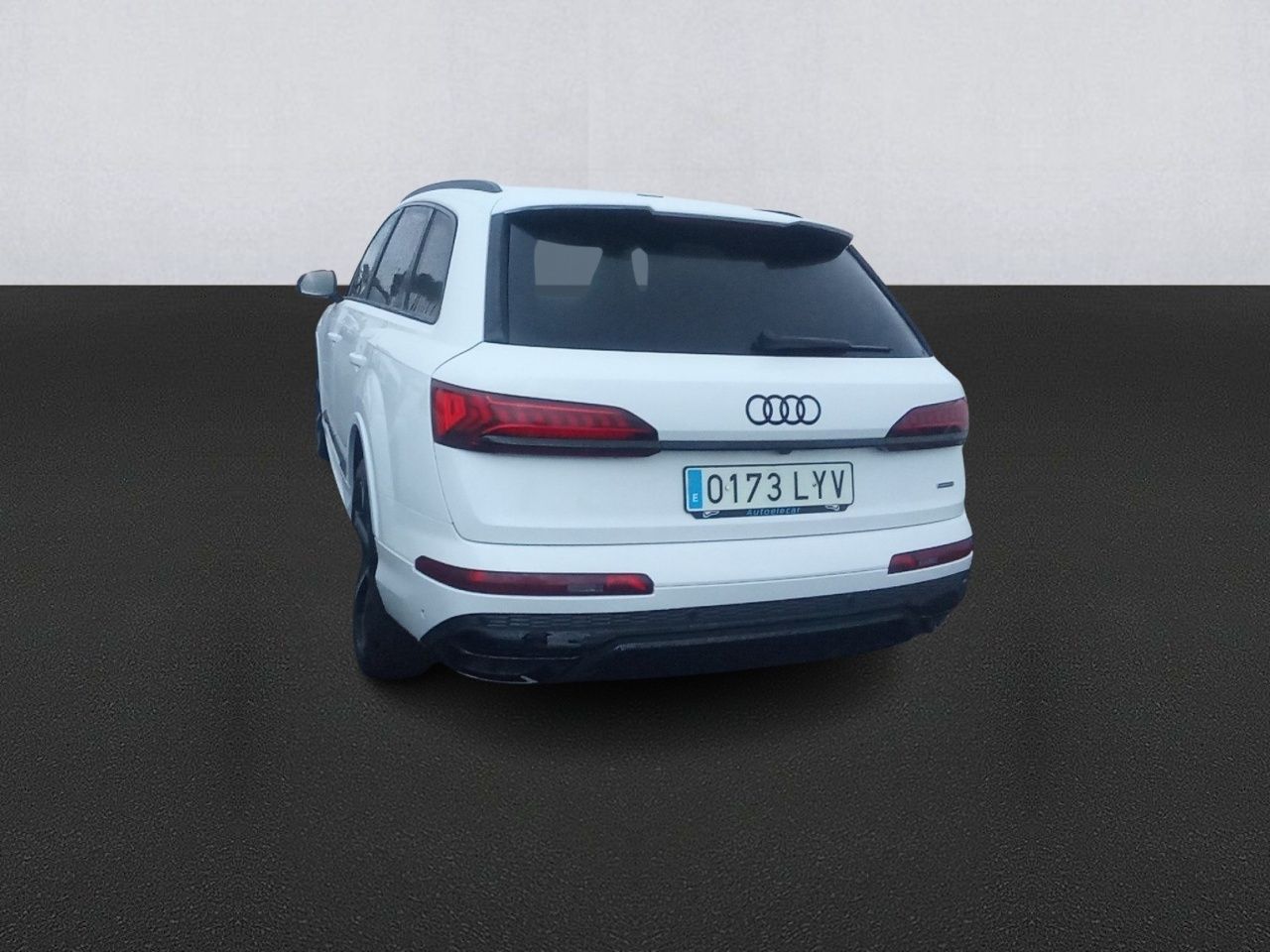Audi Q7 Black Line Plus 50 Tdi 210kwq. Tip. - Foto 2