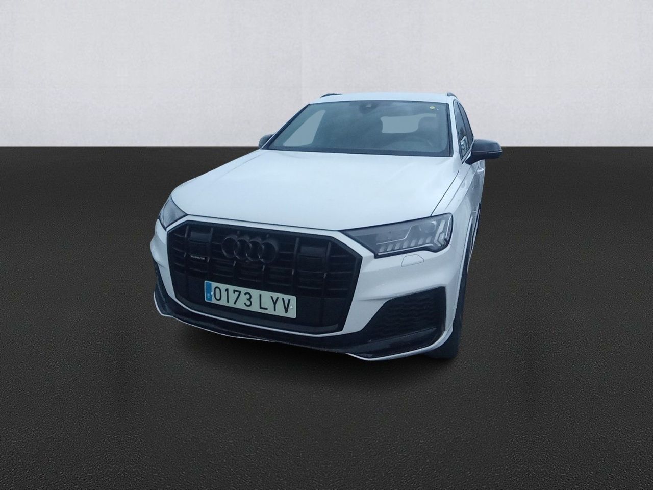 Audi Q7 Black Line Plus 50 Tdi 210kwq. Tip. - Foto 2