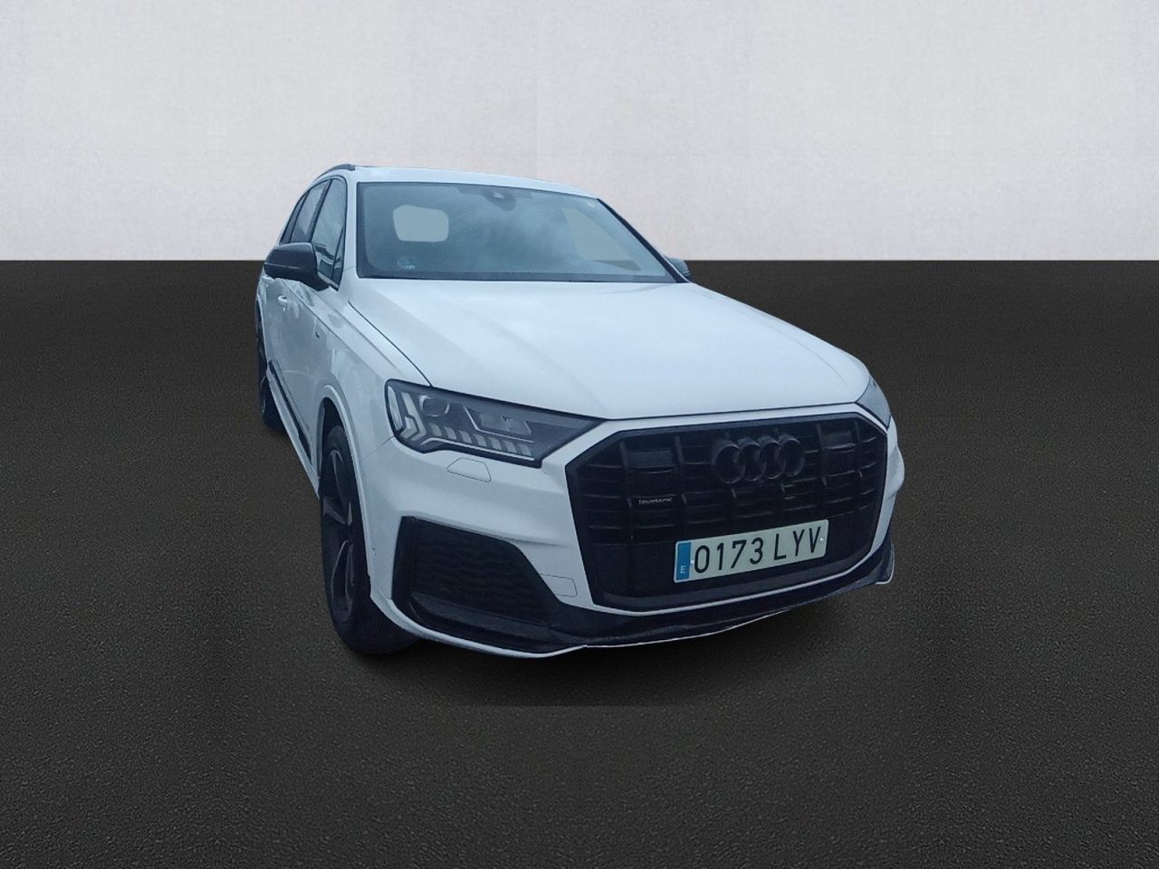Audi Q7 Black Line Plus 50 Tdi 210kwq. Tip. - Foto 2