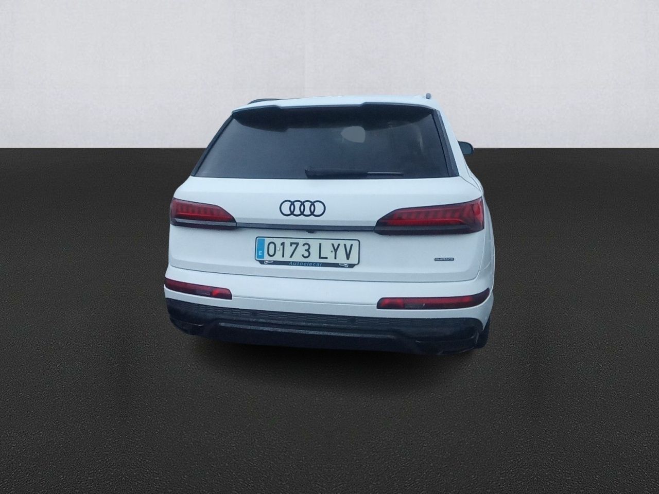 Audi Q7 Black Line Plus 50 Tdi 210kwq. Tip. - Foto 2