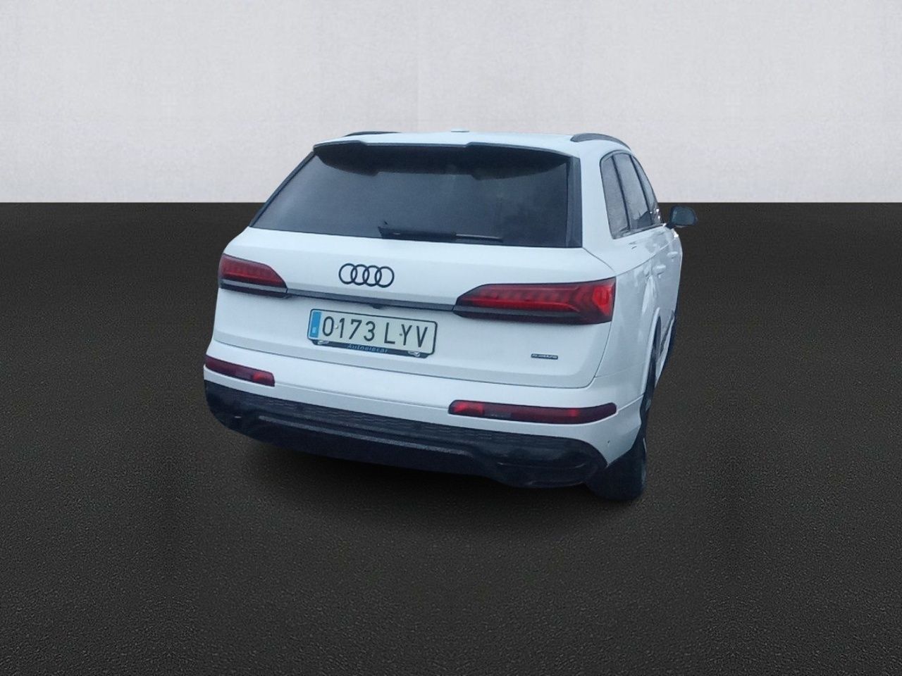 Audi Q7 Black Line Plus 50 Tdi 210kwq. Tip. - Foto 2