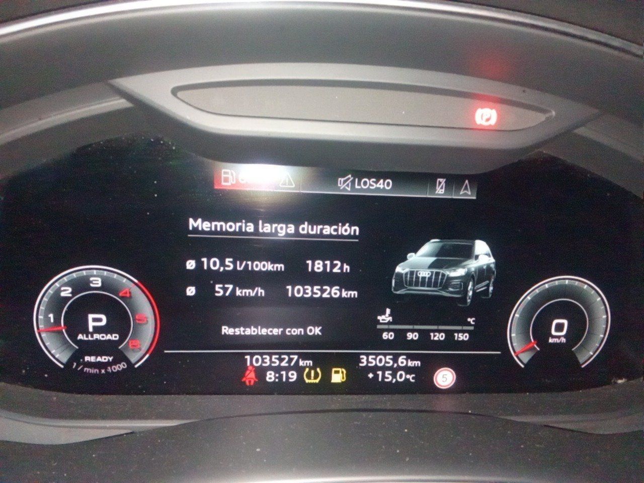 Audi Q7 Black Line Plus 50 Tdi 210kwq. Tip. - Foto 2