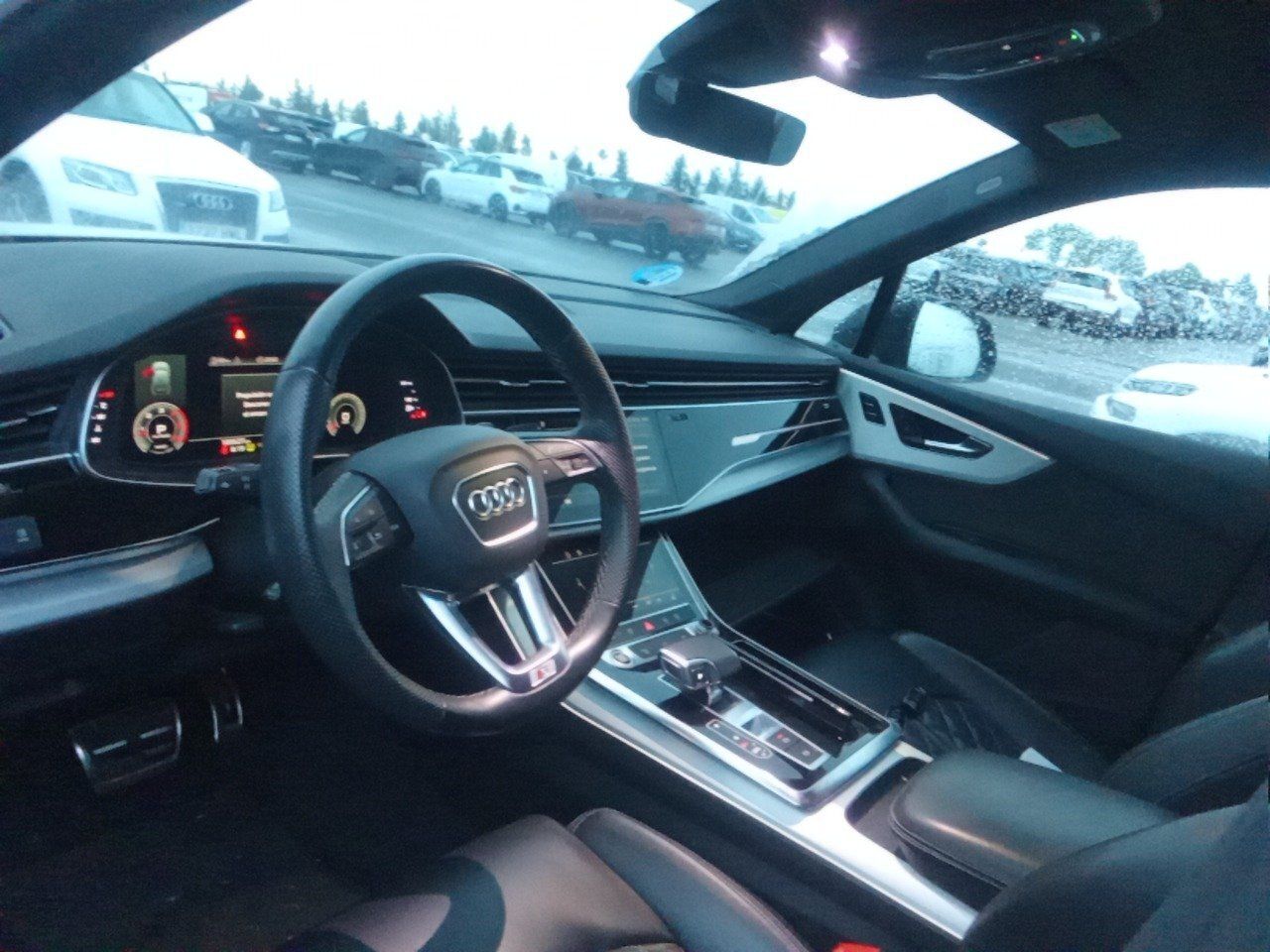 Audi Q7 Black Line Plus 50 Tdi 210kwq. Tip. - Foto 2