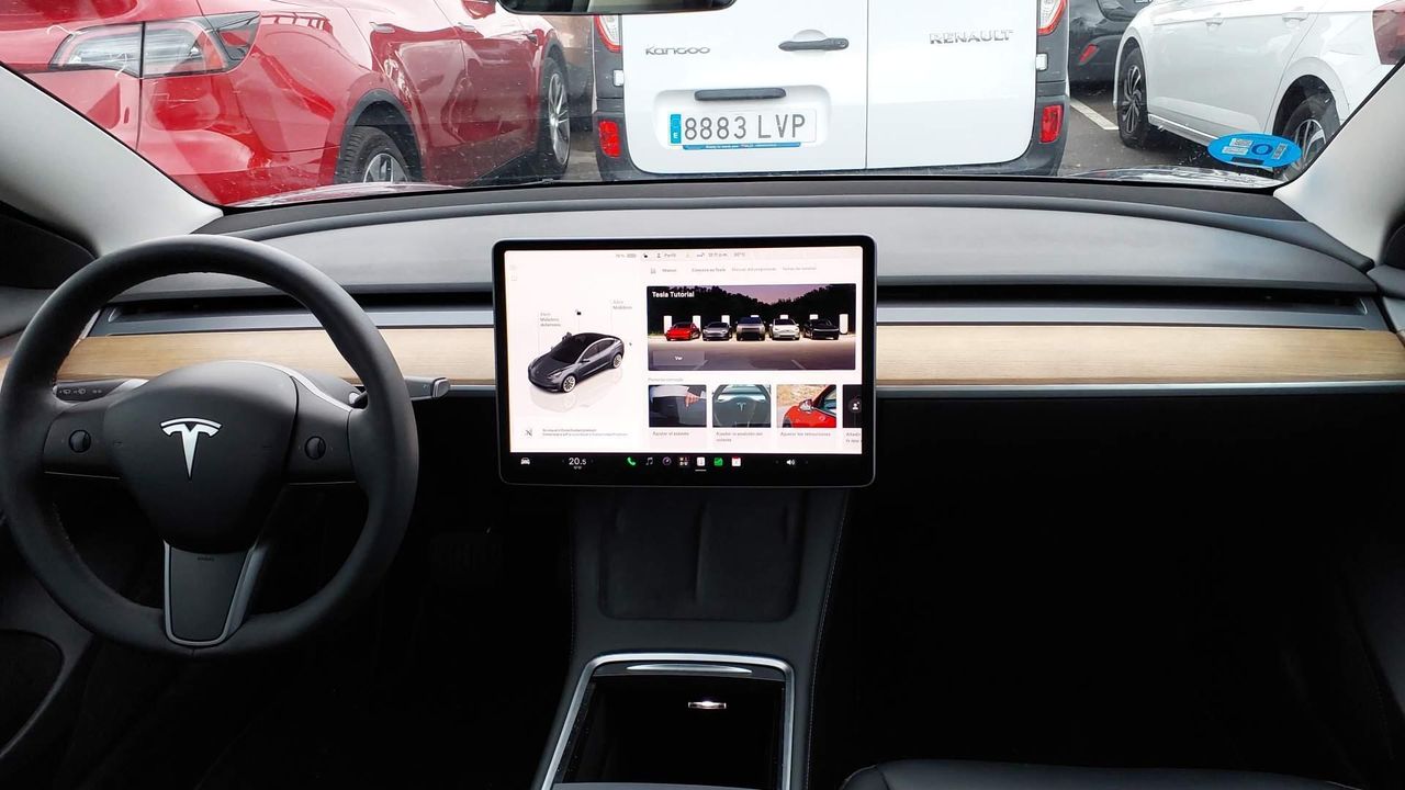 Tesla Model 3 Gran Autonomía Awd - Foto 2