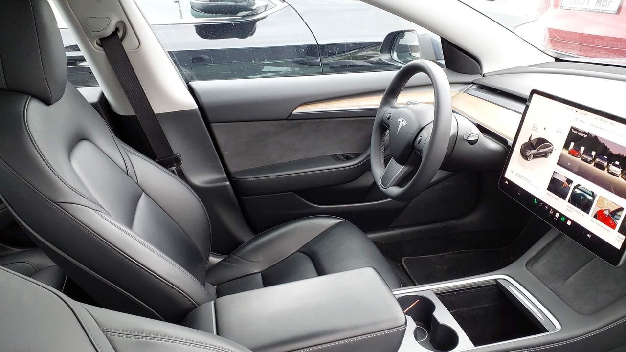 Tesla Model 3 Gran Autonomía Awd - Foto 2