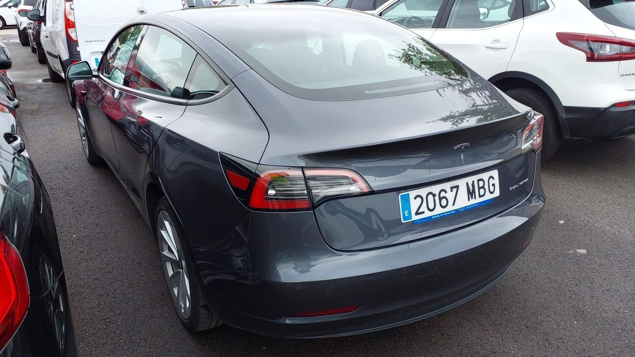 Tesla Model 3 Gran Autonomía Awd - Foto 2