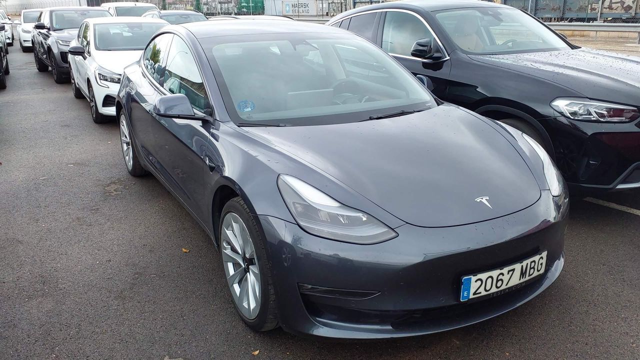 Tesla Model 3 Gran Autonomía Awd - Foto 2